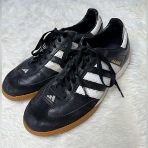 Adidas Men's Samba Millenium Black Size 8
